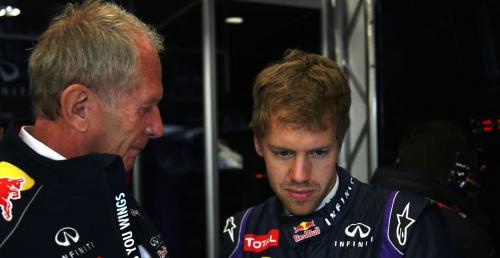Vettel oszołomiony fenomenalnym okrążeniem Hamiltona