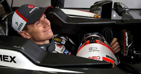 GP Wielkiej Brytanii 2013 - sobotni trening i kwalifikacje