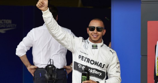 GP Wielkiej Brytanii 2013 - sobotni trening i kwalifikacje