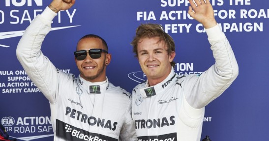 GP Wielkiej Brytanii 2013 - sobotni trening i kwalifikacje