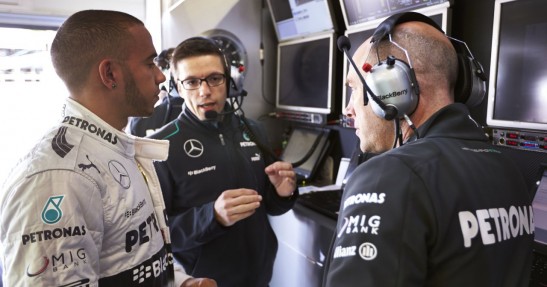 GP Wielkiej Brytanii 2013 - sobotni trening i kwalifikacje