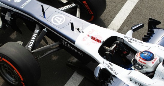 GP Wielkiej Brytanii 2013 - sobotni trening i kwalifikacje