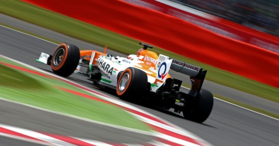 GP Wielkiej Brytanii 2013 - sobotni trening i kwalifikacje