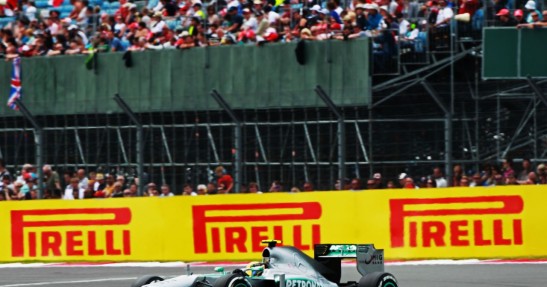 GP Wielkiej Brytanii 2013 - sobotni trening i kwalifikacje