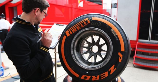 GP Wielkiej Brytanii 2013 - sobotni trening i kwalifikacje