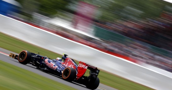 GP Wielkiej Brytanii 2013 - sobotni trening i kwalifikacje