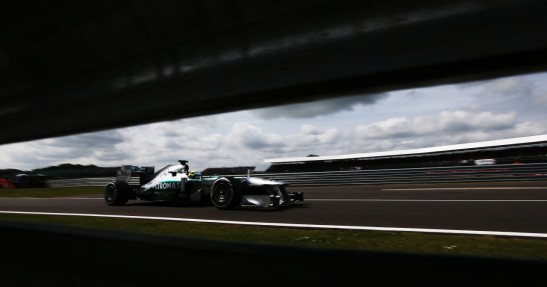 GP Wielkiej Brytanii 2013 - sobotni trening i kwalifikacje