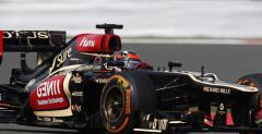 Lotus zamierza wymontowa pasywny DRS, Sauber skonny uy go w wycigu