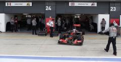 McLaren przerzuca zasoby na sezon 2014