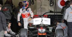 McLaren przerzuca zasoby na sezon 2014