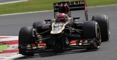 Raikkonen przypisuje utrat podium strategom Lotusa