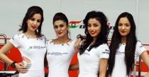 Grid Girls - czerwiec 2013