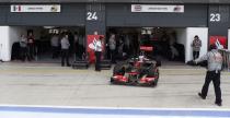 McLaren przerzuca zasoby na sezon 2014