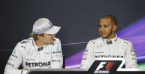 GP Niemiec - 1. trening: Mercedesy zmiadyy rywali, Alonso nie pojedzi