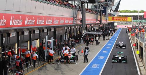 Testy F1 dla m�odych kierowc�w startuj� ju� w �rod�. Zobacz, kto pojedzie