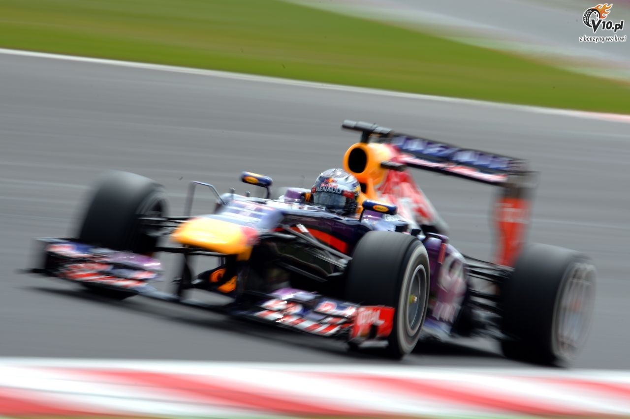 Vettel nie rozpacza