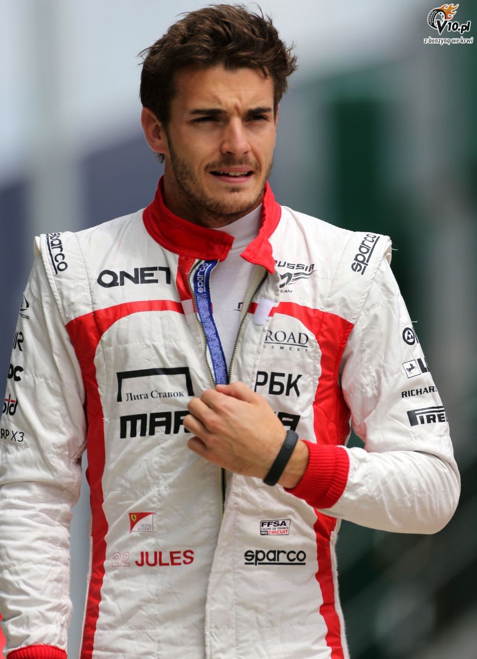 Bianchi walczy z niedyspozycj odka, di Resta mci pasztety misne