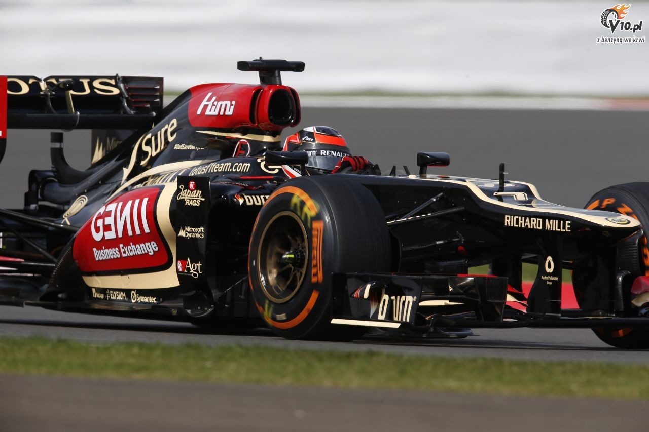 Lotus zamierza wymontowa pasywny DRS, Sauber skonny uy go w wycigu
