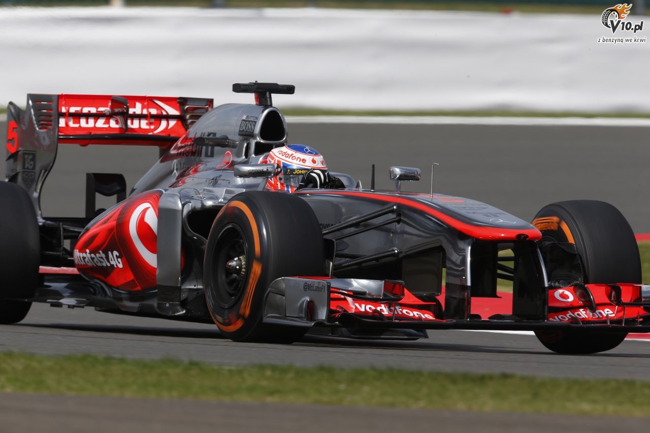 GP Niemiec - 2. trening: Vettel wysuwa Red Bulla na czoo stawki