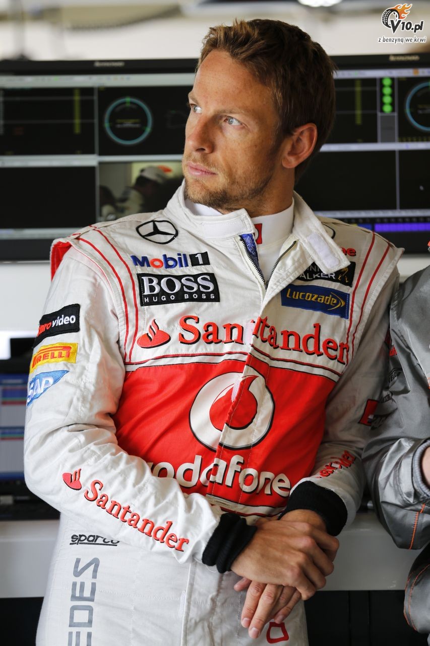 McLaren przerzuca zasoby na sezon 2014