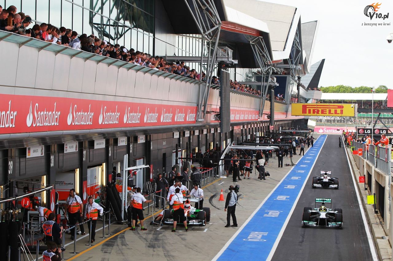 Lotus prosi o opnienie startu testw F1 przed sezonem 2014