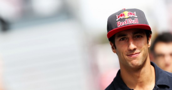 GP Włoch 2013 - wyścig