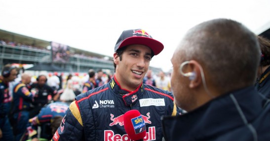 GP Włoch 2013 - wyścig