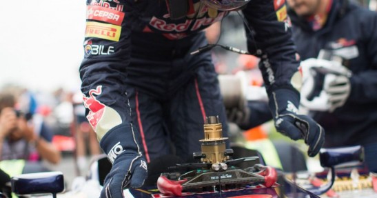 GP Włoch 2013 - wyścig