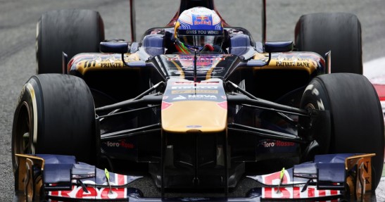 GP Włoch 2013 - wyścig