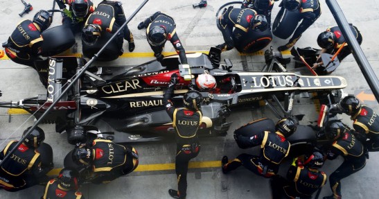 GP Włoch 2013 - wyścig