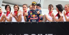 Di Montezemolo skrytykowa gwizdy w stron Vettela na podium GP Woch