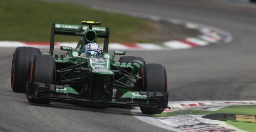 Caterham będzie używał tunelu aerodynamicznego Toyoty