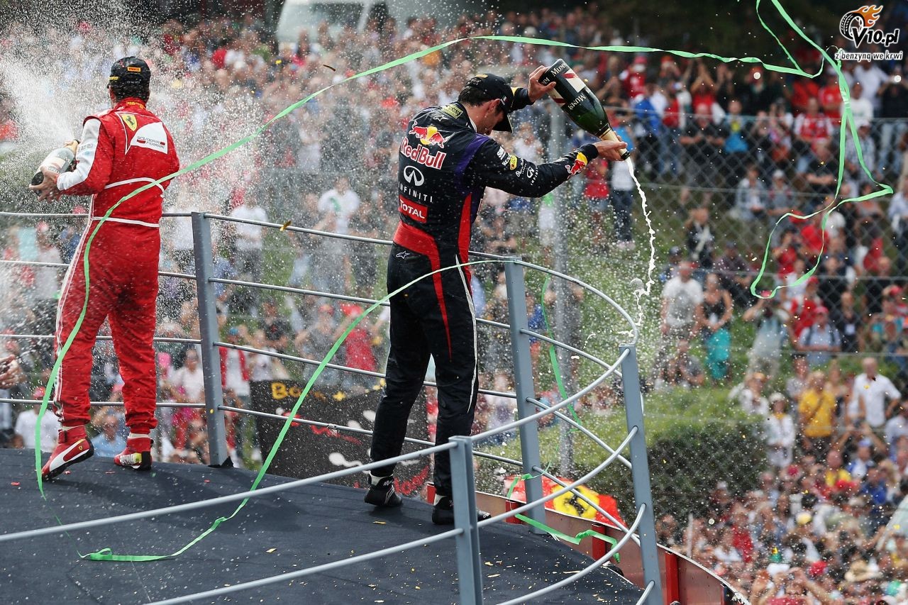 GP Woch 2013 - wycig