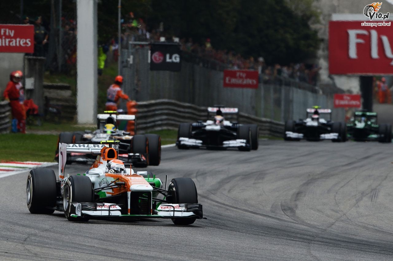 GP Woch 2013 - wycig