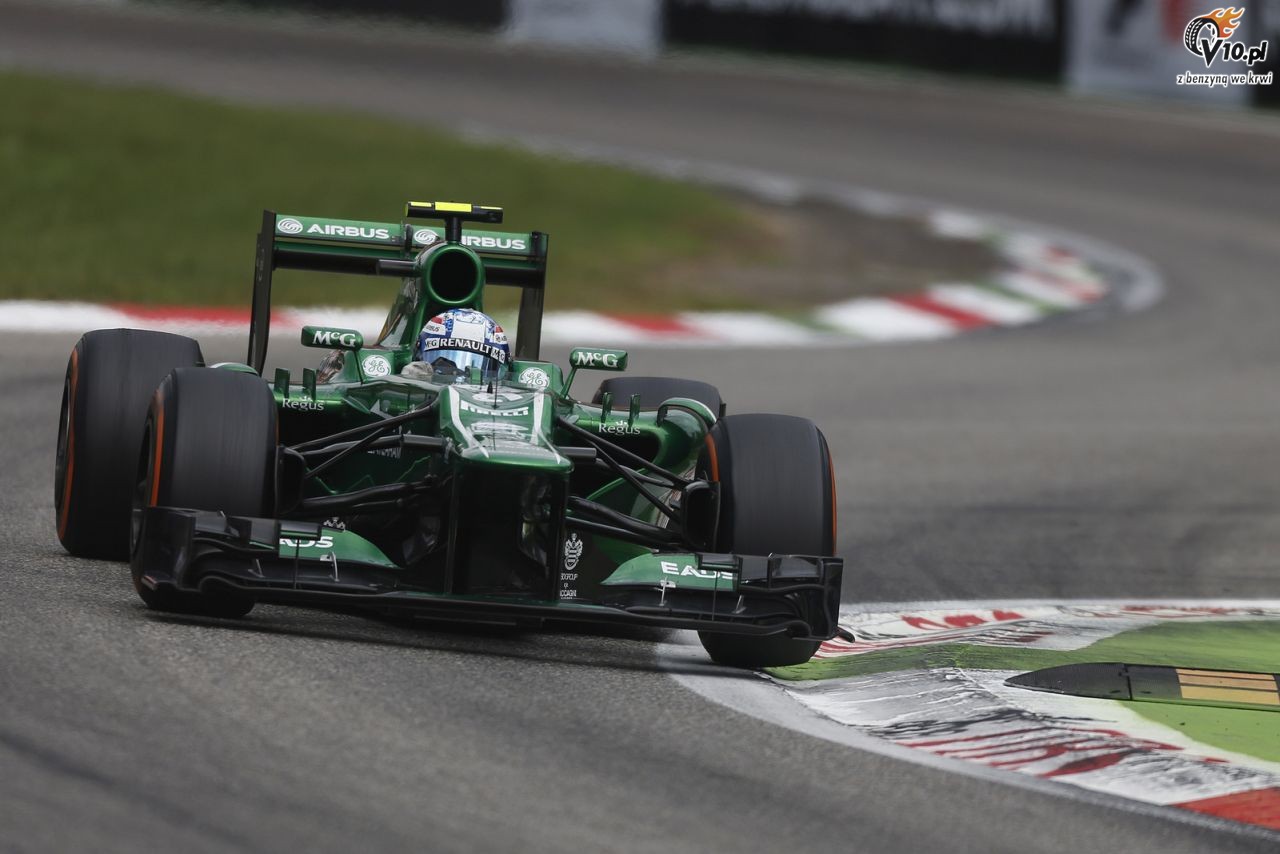 Caterham bdzie uywa tunelu aerodynamicznego Toyoty
