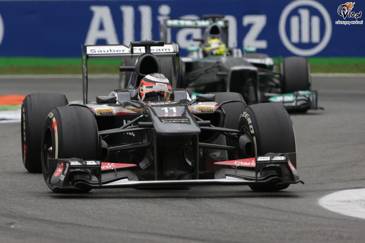 GP Woch 2013 - wycig