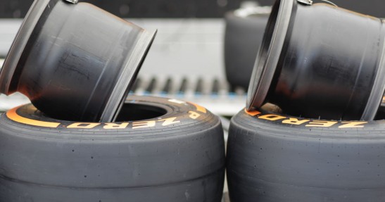 GP Włoch 2013 - przygotowania