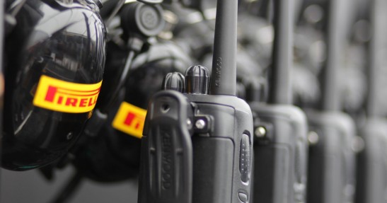 GP Włoch 2013 - przygotowania