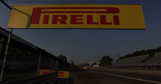 GP Włoch 2013 - przygotowania