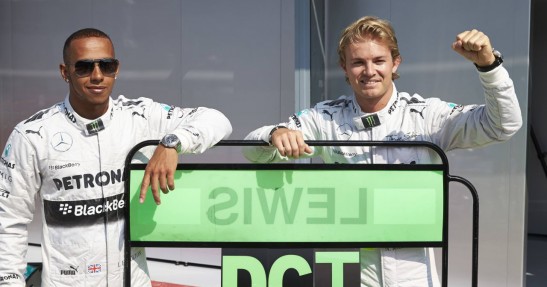 GP Włoch 2013 - przygotowania