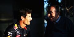 Vettel zbojkotowa imprez poegnaln dla Webbera