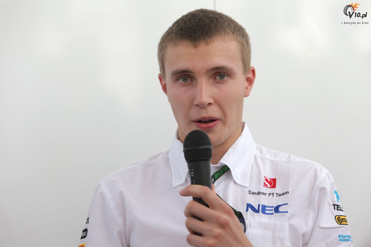 GP Woch 2013 - przygotowania