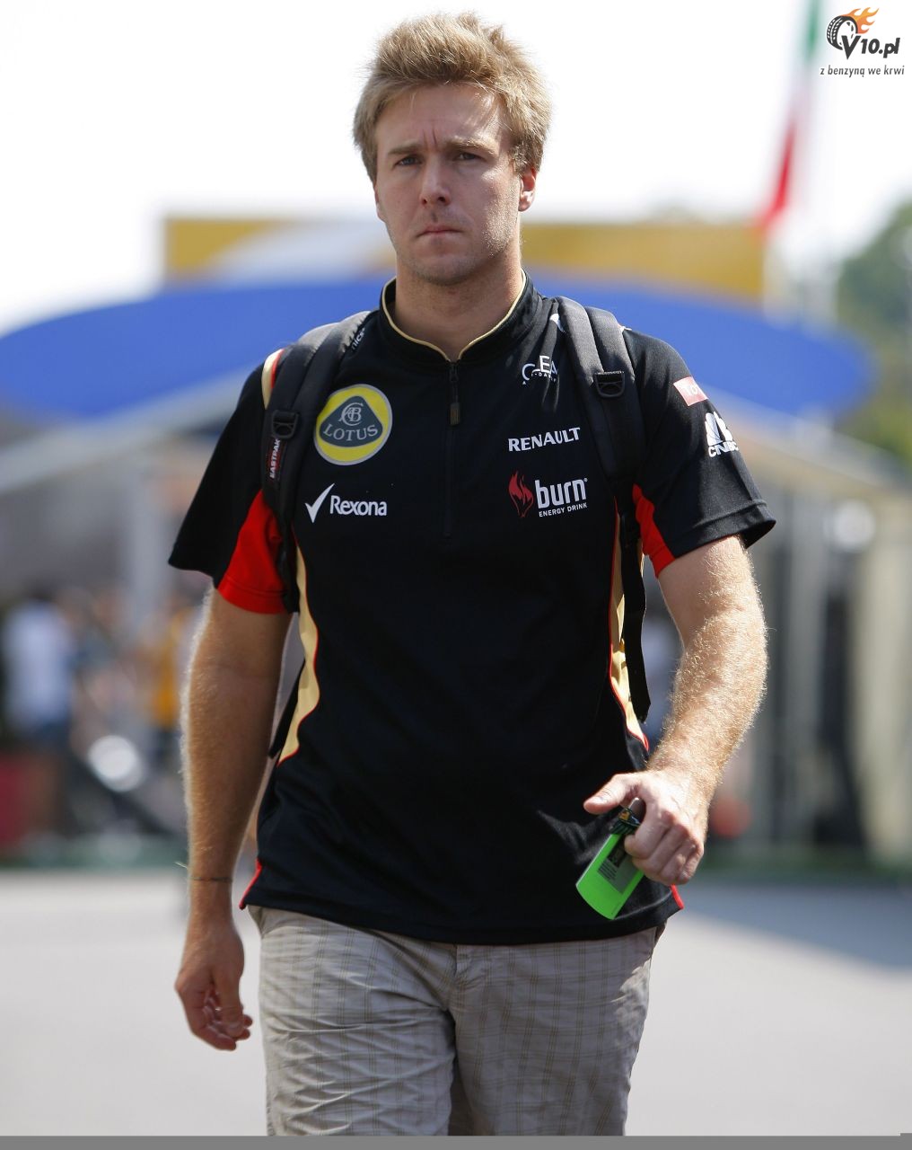 GP Woch 2013 - przygotowania