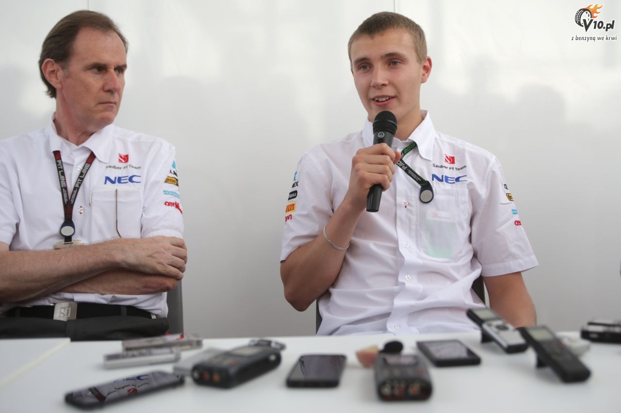 GP Woch 2013 - przygotowania