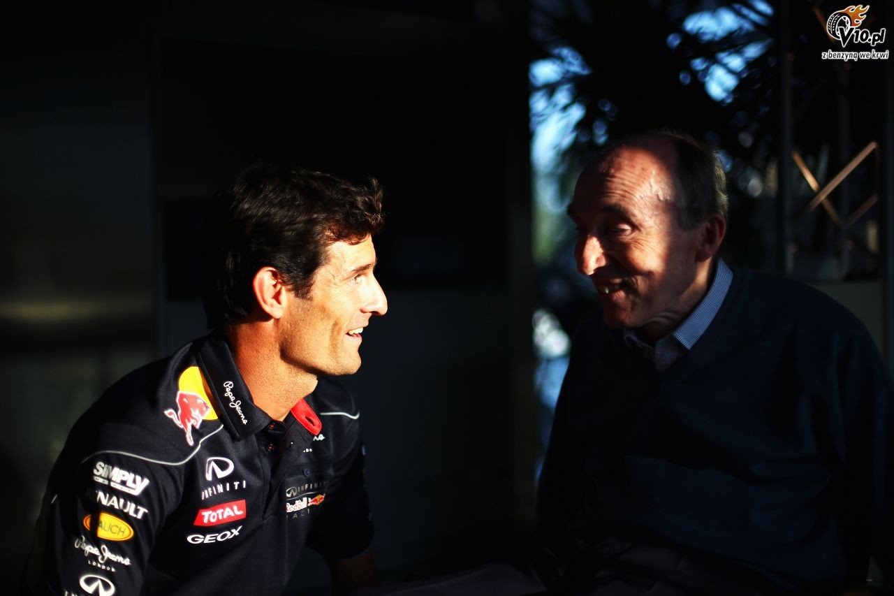 Vettel zbojkotowa imprez poegnaln dla Webbera