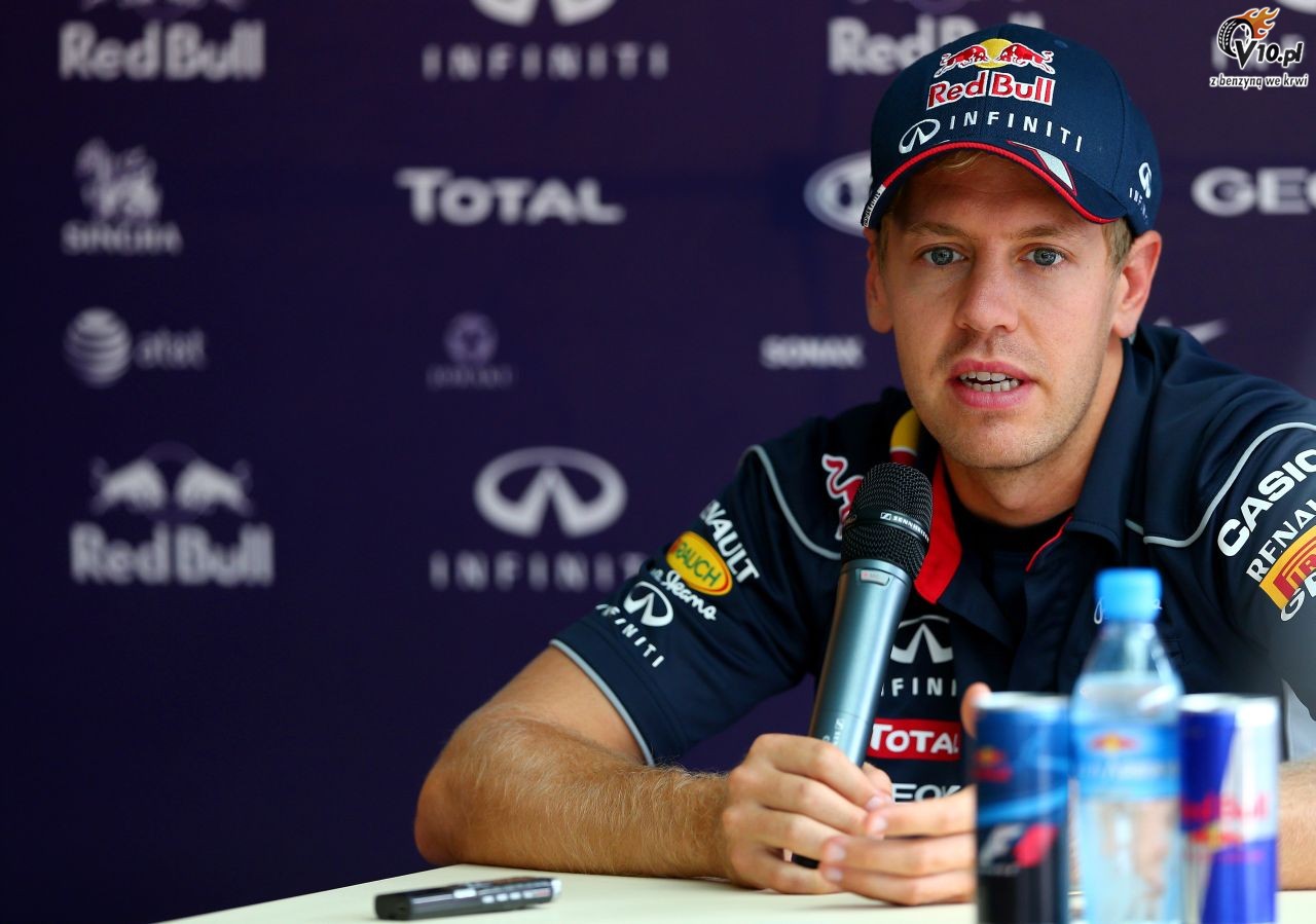 Vettel zbojkotowa imprez poegnaln dla Webbera