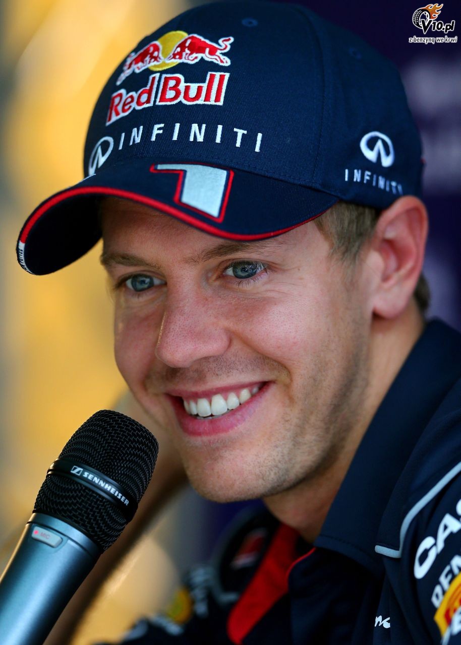 GP Woch - kwalifikacje: Vettel nie da szans rywalom, Hulkenberg pierwszy za Red Bullami