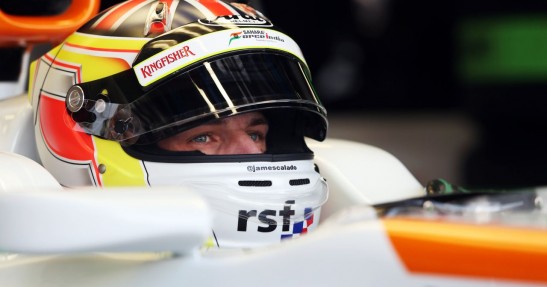 GP Włoch 2013 - piątkowe treningi