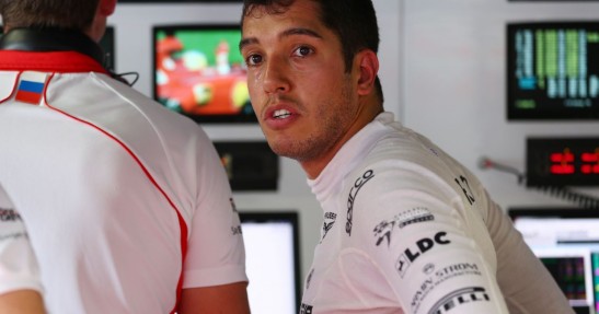 GP Włoch 2013 - piątkowe treningi