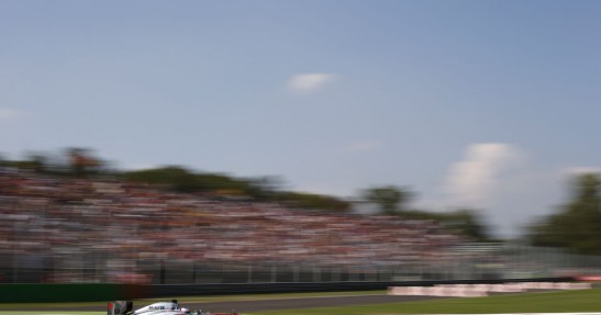 GP Włoch 2013 - piątkowe treningi